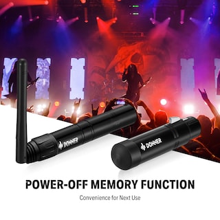 Foto 6 | Foto 6 | Controlador Inalámbrico Donner Dfi Dj 2.4g Dmx512 Con 5 Receptores - Venta Internacional.