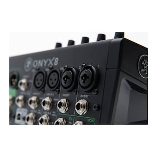 Foto 4 | Foto 4 | Mezclador Analógico Mackie Onyx8 De 8 Canales Con Usb Multipista - Venta Internacional.