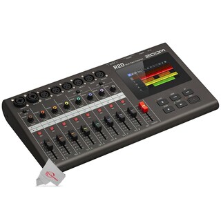 Foto 1 | Foto 1 | Grabador Multipista Portátil Zoom R20 Con Interfaz De Pantalla Táctil - Venta Internacional.