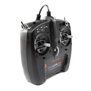 Foto 2 | Foto 2 | Controlador De Simulador Spektrum Interlink Dx Spmrftx1 Negro - Venta Internacional.