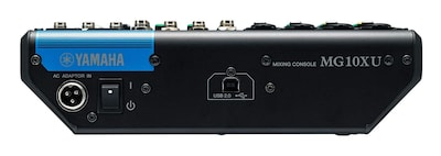 Foto 4 | Foto 4 | Mezclador Yamaha Mg10xu Estéreo De 10 Entradas Con Efectos Usb De 10 Canales - Venta Internacional.