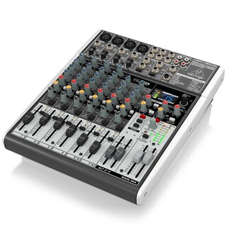 Foto 3 | Foto 3 | Mezclador Behringer Xenyx X1204usb De 8 Canales Con Usb, Efectos Y Ecualizador - Venta Internacional.