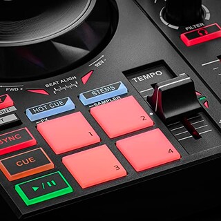 Foto 5 | Foto 5 | Controlador De Dj Hercules Djcontrol Inpulse 200 Mk2 2 Canales Serato - Venta Internacional.