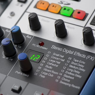 Foto 4 | Foto 4 | Mezclador Presonus Studiolive Ar12c Híbrido Usb-c De 14 Canales - Venta Internacional.