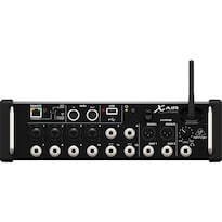 Mezclador Digital Behringer X Air Xr12 De 12 Entradas Para Ipad/android - Venta Internacional.