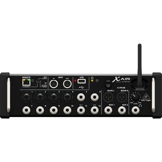 Foto 1 | Foto 1 | Mezclador Digital Behringer X Air Xr12 De 12 Entradas Para Ipad/android - Venta Internacional.