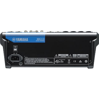 Foto 3 | Foto 3 | Mezclador Analógico Yamaha Mg12 De 12 Entradas Y 4 Buses Con Preamplificadores D-pre - Venta Internacional.