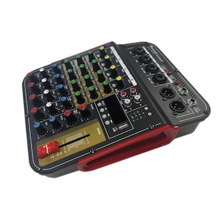 Foto 2 | Foto 2 | Mezcladora Pasiva Soundtrack De 6 Canales Mx-606dsp Bluetooth Usb Mp3 Player