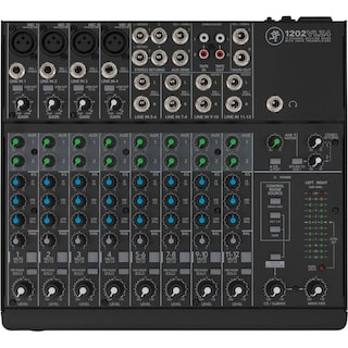 Foto 3 | Foto 3 | Mixer Mackie 1202vlz4 De 12 Canales Con 4 Preamplificadores De Micrófono Onyx - Venta Internacional.