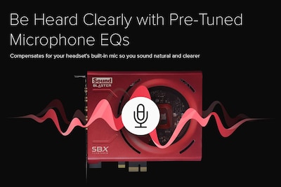 Foto 5 | Foto 5 | Tarjeta De Sonido Creative Sound Blaster Z Se 24 Bits/192 Khz - Venta Internacional.