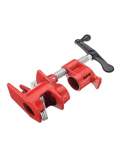 Foto 3 | Foto 3 | Prensa Sargento Lab.G Roja para Madera de Tubo 3/4