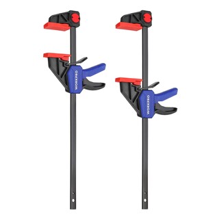 Foto 1 | Foto 1 | Pinzas De Barra Workpro 12 Para Carpintería, Paquete De 2 Unidades, 150 Kg - Venta Internacional.