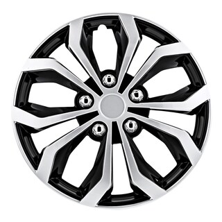 Foto 1 | Foto 1 | Cubreruedas Hubcap Pilot Automotive Wh553-16s-bs 40 Cm - Venta Internacional.