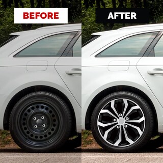 Foto 5 | Foto 5 | Cubreruedas Hubcap Pilot Automotive Wh553-16s-bs 40 Cm - Venta Internacional.