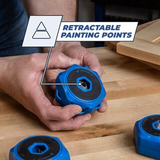 Foto 3 | Foto 3 | Bloques De Proyecto Multipropósito Kreg Kfs-puck (4 Bloques) - Venta Internacional.