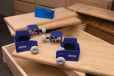 Foto 4 | Foto 4 | Herramienta De Montaje Frontal Para Cajones Pro Kit Kreg Kcs-dfmt-pro - Venta Internacional.