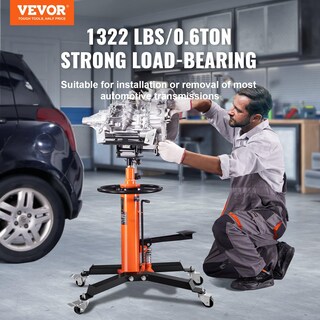 Foto 2 | Foto 2 | Conector De Transmisión Vevor, 600 Kg, Telescópico Hidráulico, 32-67 Cm - Venta Internacional.