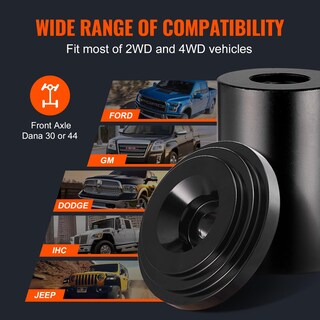 Foto 3 | Foto 3 | Kit De Prensa De Rótulas Vevor, 21 Unidades, Para Automóviles 2wd Y 4wd - Venta Internacional.