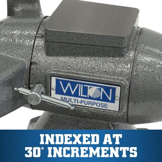 Foto 3 | Foto 3 | Visera De Banco Wilton Multiusos 550p De 14 Cm Con Mordaza De 12,7 Cm De Apertura - Venta Internacional.