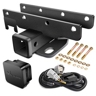 Foto 1 | Foto 1 | Kit Receptor De Enganche De Remolque Nilight Jk-61a Para Jeep Wrangler Jk 2007-2018 - Venta Internacional.