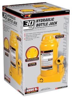 Foto 3 | Foto 3 | Botellero Hidráulico Jack Performance Tool W1636 De 30 Toneladas - Venta Internacional.