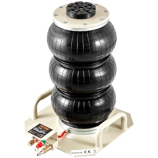 Foto 1 | Foto 1 | Airbag Triple Air Jack Vevor De 3 Toneladas/6600 Libras, Color Blanco - Venta Internacional.