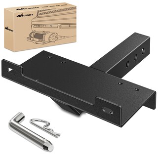 Foto 1 | Foto 1 | Placa De Montaje Para Enganche Y Cabrestante Para Remolque Nilight Universal - Venta Internacional.