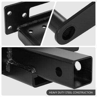 Foto 4 | Foto 4 | Placa De Montaje De Cabrestante Dna Motoring Cradle Para 2 Enganches De Clase Iv - Venta Internacional.