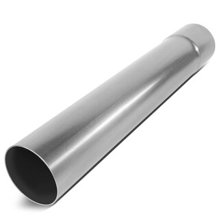 Foto 1 | Foto 1 | Tubo De Escape Dna Motoring Ztl-pp-30-0-raw 45 Cm 3 Cm Od - Venta Internacional.