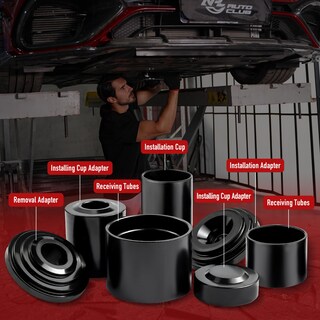 Foto 4 | Foto 4 | Kit De Prensa De Rótulas Reniteco Heavy-duty Para Automóviles Y Camiones - Venta Internacional.