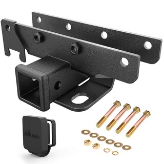 Foto 1 | Foto 1 | Kit Receptor De Enganche De Remolque Nilight De 2 Pulgadas Para Jeep Wrangler Jl Jlu 2018-2024 - Venta Internacional.