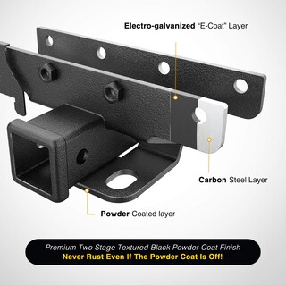 Foto 3 | Foto 3 | Kit Receptor De Enganche De Remolque Nilight De 2 Pulgadas Para Jeep Wrangler Jl Jlu 2018-2024 - Venta Internacional.