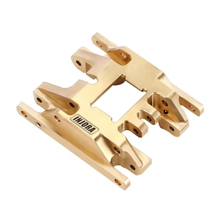 Foto 1 | Foto 1 | Soporte De Transmisión Con Placa Deslizante De Latón Para Trx4m 1/18 Rc Crawler - Venta Internacional.