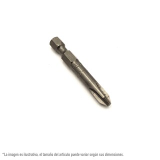 Foto 3 | Foto 3 | Punta de Poder Phillips Apex #2 492-27x 1/4 \