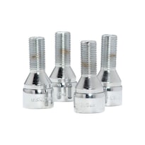 Seguros Para Rines Tuerca (14 Mm X 1.5)