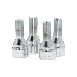 Foto 1 | Foto 1 | Seguros Para Rines Tuerca (14 Mm X 1.5)