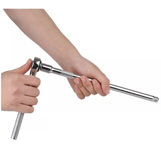 Foto 2 | Foto 2 | Juego de Llaves de Tubo 15 Piezas y 8 Varillas de Extensión Eo Safe Imports