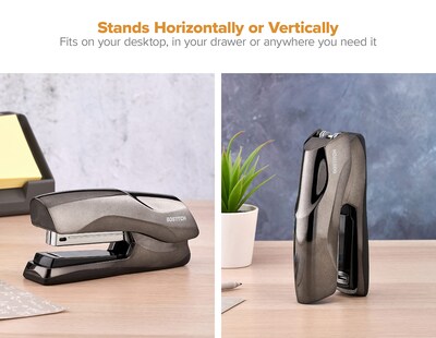 Foto 5 | Foto 5 | Grapadora Bostitch Office Heavy Duty, 40 Hojas, Color Negro Cromado - Venta Internacional.