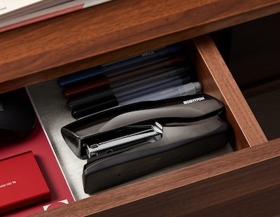 Foto 6 | Foto 6 | Grapadora Bostitch Office Heavy Duty, 40 Hojas, Color Negro Cromado - Venta Internacional.