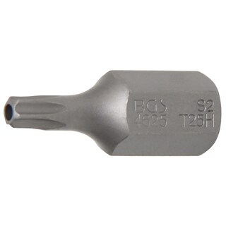 Foto 1 | Foto 1 | Punta Torx (t-star) | T25 | Inviolable | 3/8'' | Bgs 4625