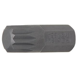 Foto 1 | Foto 1 | Punta Spline (xzn) | 30 Mm M12 3/8'' | Bgs 4854