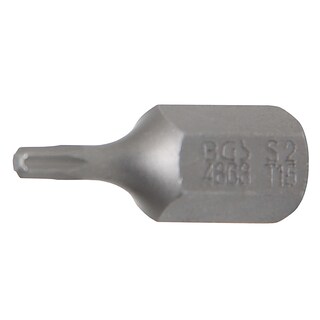 Foto 1 | Foto 1 | Punta Torx (t-star) | 30mm T15 | 3/8'' | Bgs 4868
