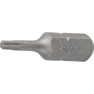 Foto 1 | Foto 1 | Punta Torx (t-star) | T8 | 1/4'' | Bgs 8208
