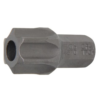 Foto 1 | Foto 1 | Punta Torx (t-star) | T70 | Inviolable | 3/8'' | Bgs 4670