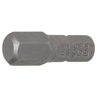 Foto 1 | Foto 1 | Punta De Perfil Hexagonal | 1/4'' 8 Mm | Bgs 8180