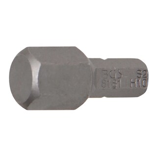 Foto 1 | Foto 1 | Punta De Perfil Hexagonal | 1/4'' 10 Mm | Bgs 8181