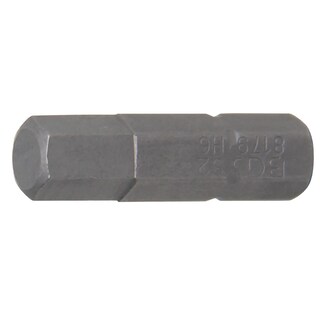 Foto 1 | Foto 1 | Punta De Perfil Hexagonal | 1/4'' 6 Mm | Bgs 8179