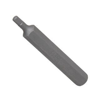 Foto 1 | Foto 1 | Punta Hexagonal | 75 Mm Larga 3/8'' | 4 Mm | Bgs 4959