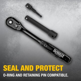 Foto 5 | Foto 5 | Juego De Enchufes De Impacto Dewalt Dwmt74739, 23 Piezas, 1/2 Drive - Venta Internacional.