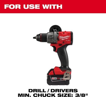 Foto 2 | Foto 2 | Extensión Universal Milwaukee Quik-lok 3/8 - Venta Internacional.